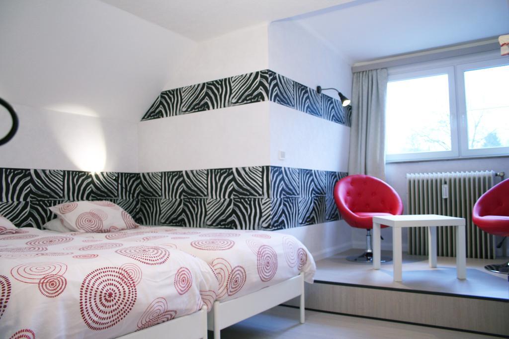 B&B La Source Fleurie Profondeville Room photo