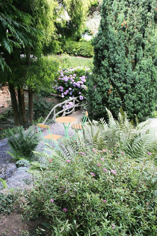B&B La Source Fleurie Profondeville Exterior photo
