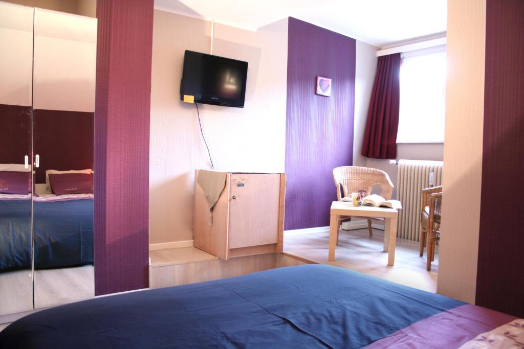 B&B La Source Fleurie Profondeville Room photo